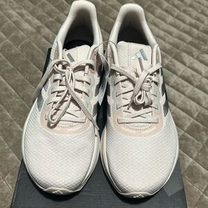 adidas Women's Athletic Shoes - White and Gray. Brand new whith tag